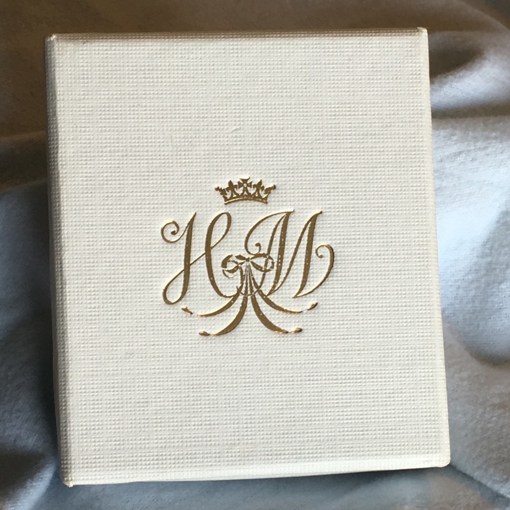 Harry & Meghan Commemorative Earrings